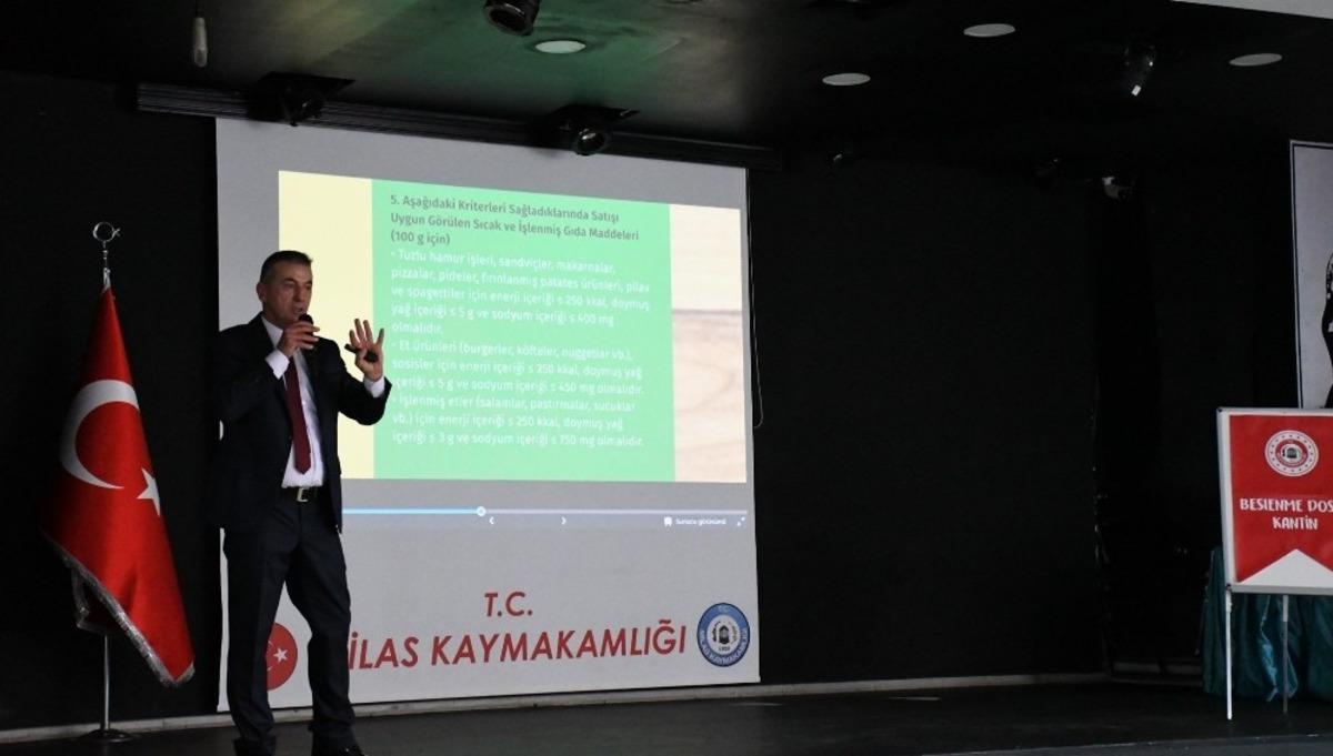 Milas&rsquo;ta koronavir&uuml;sten korunma y&ouml;ntemleri anlatıldı