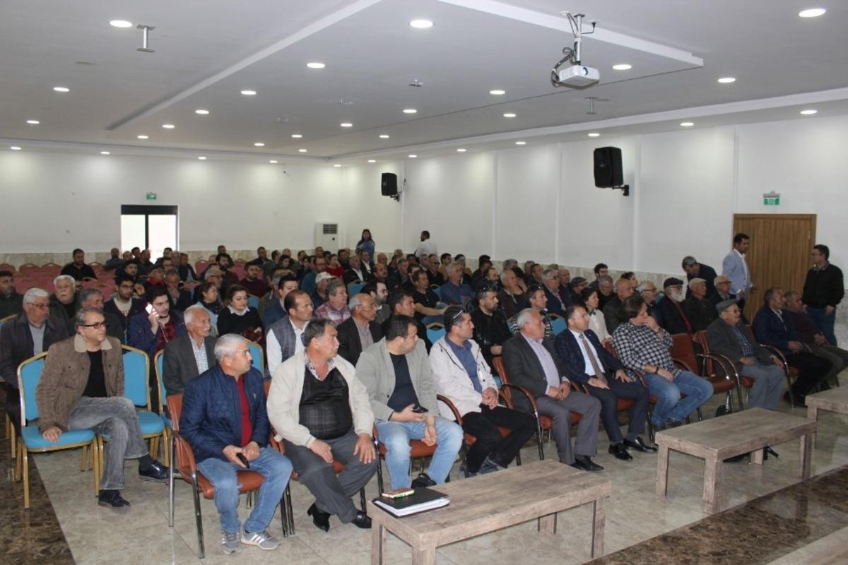 Silifke&rsquo;de avokado, &ccedil;ift&ccedil;ilerin yeni g&ouml;zdesi olma yolunda