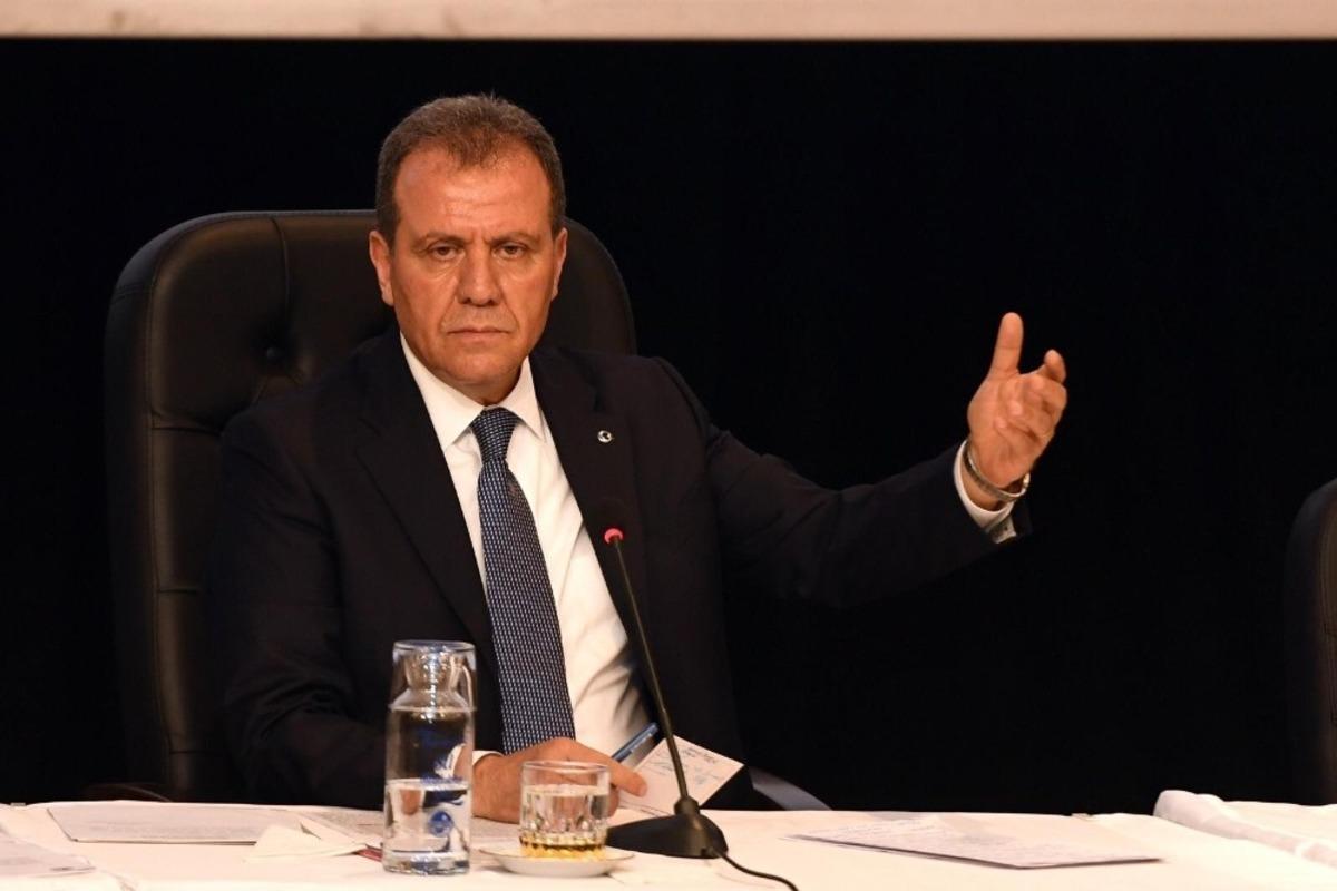 Se&ccedil;er: &ldquo;250 milyon TL&rsquo;lik bor&ccedil;lanmayı, SGK ve maliye bor&ccedil;larını &ouml;demek i&ccedil;in istiyoruz&rdquo;