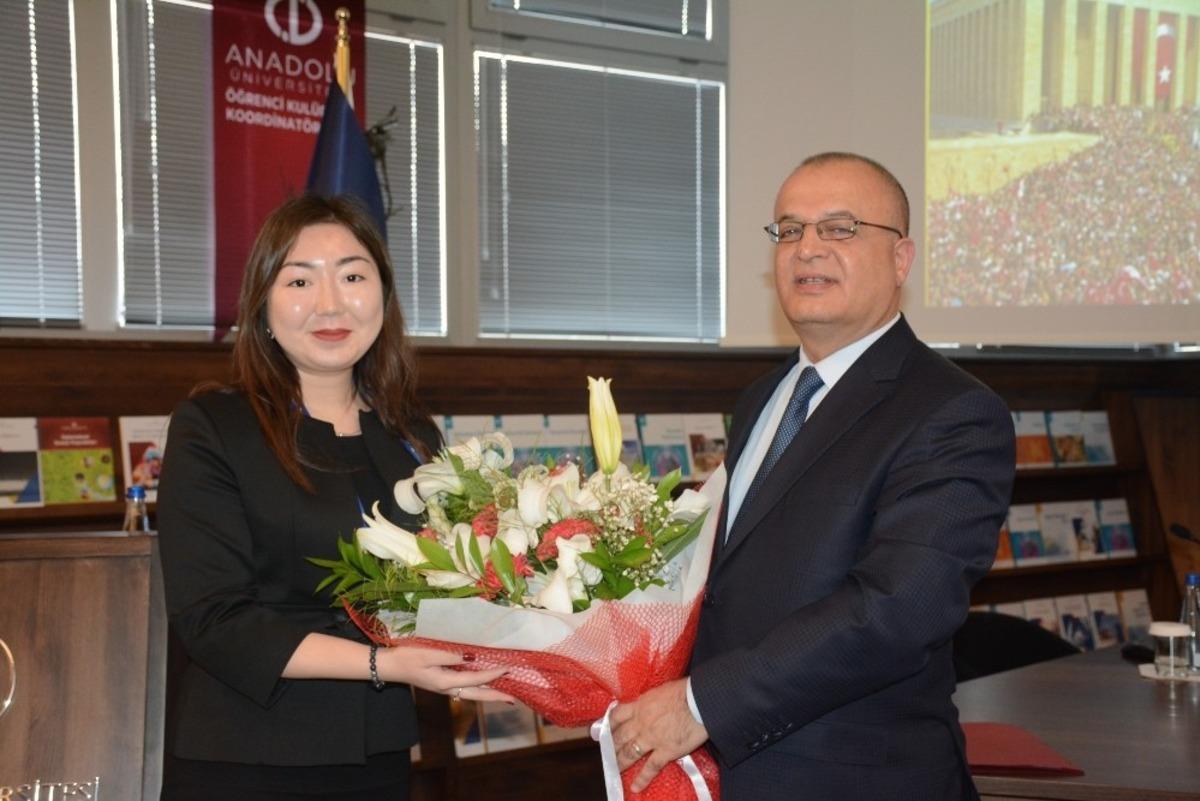 &ldquo;Atat&uuml;rk&rsquo;&uuml;n Hastalığı, Vefatı, Cenaze T&ouml;reni ve Defin İşlemleri: İddialar ve Ger&ccedil;ekler&rdquo; isimli s&ouml;yleşisi