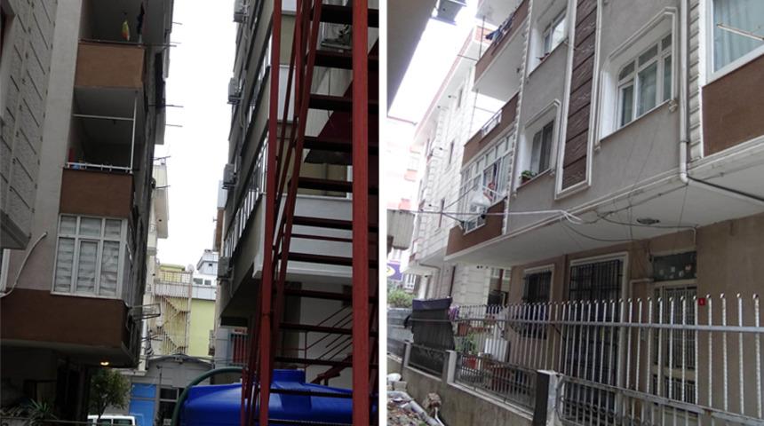 Avcılar'da korkun&ccedil; olay! 6 aylık bebek 4 yaşındaki kardeşinin kucağından kayıp d&uuml;şt&uuml;