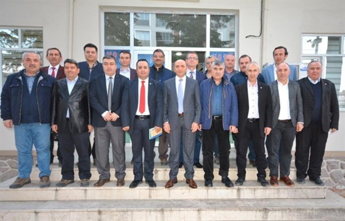 Orman B&ouml;lge M&uuml;d&uuml;r&uuml; Keskin: &ldquo;Kaliteyi &ouml;n planda tutan işler yapmamız gerek&rdquo;
