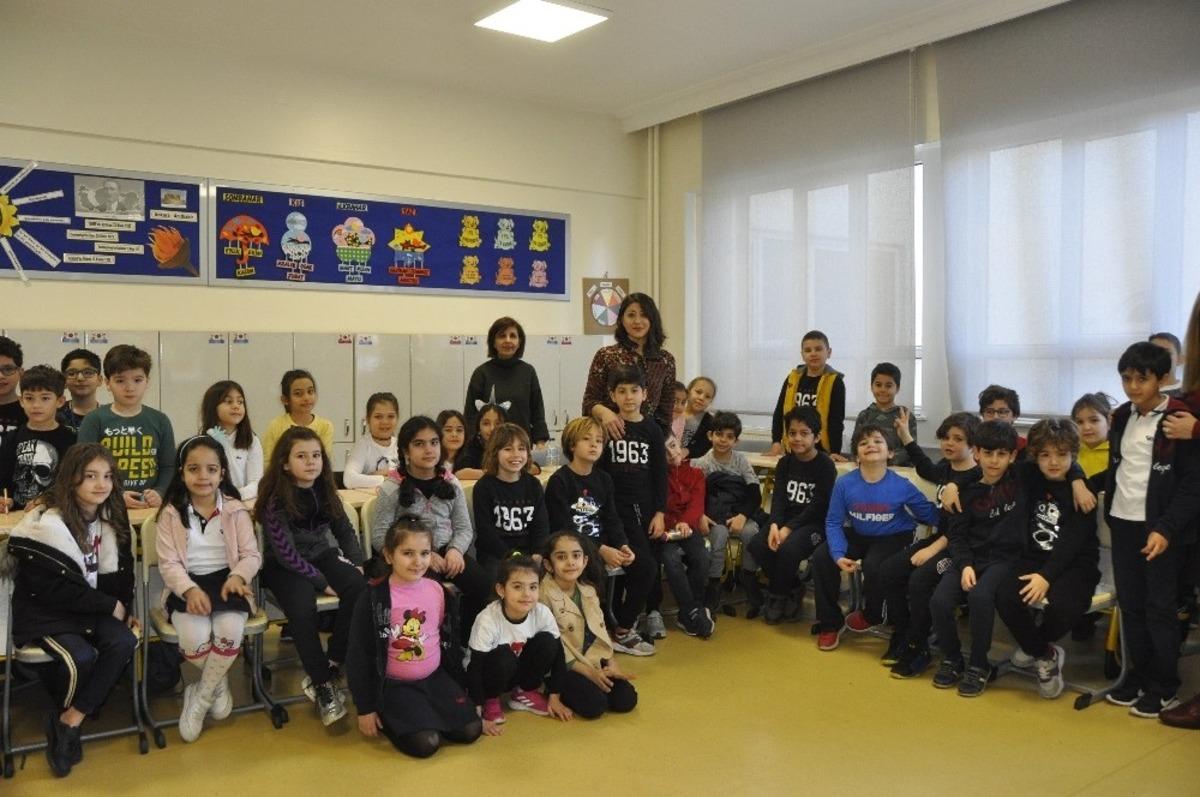 GKV&rsquo;de vir&uuml;slerden korunma ve ilk yardım y&ouml;ntemleri anlatıldı