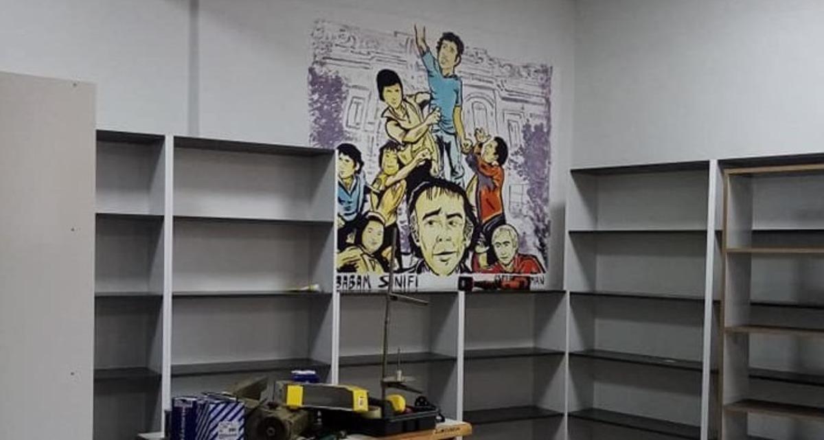 Cumayeri&rsquo;ne halk k&uuml;t&uuml;phanesi a&ccedil;ılıyor