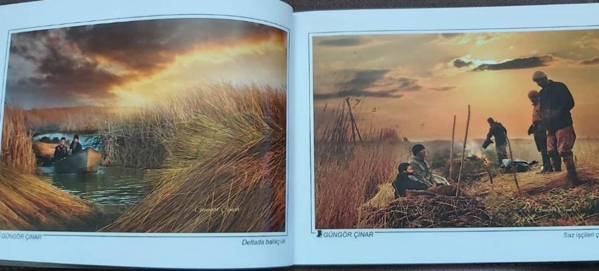 Kızılırmak Deltası fotoğraflarla Ankara&rsquo;da tanıtılacak