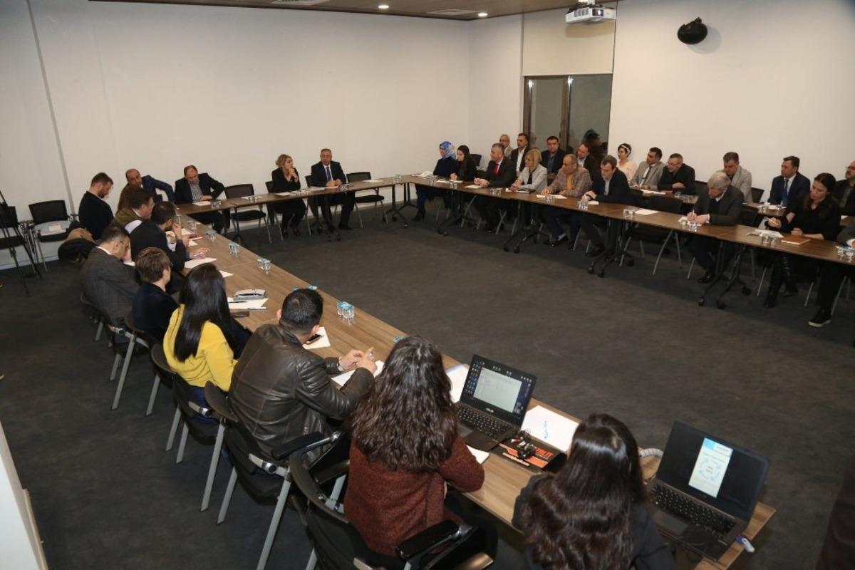 Ey&uuml;psultan Belediyesi ISO 9001 ve ISO 10002 belgesi alıyor