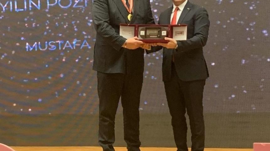 Bozbağ Giresun&rsquo;un gururu oldu