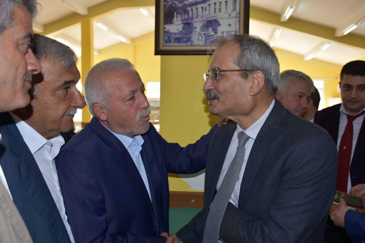 Başkan Bozdoğan: "Her mahallenin kreşi olacak"