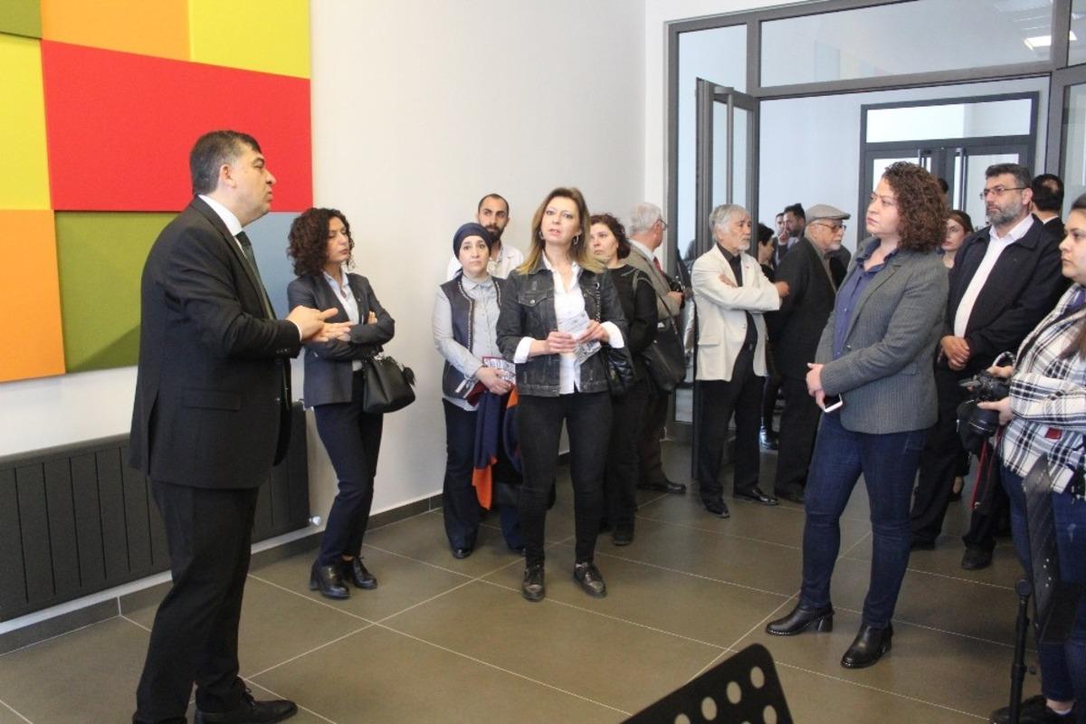 Fadıloğlu ŞSM ile diğer sanat yatırımlarını anlattı