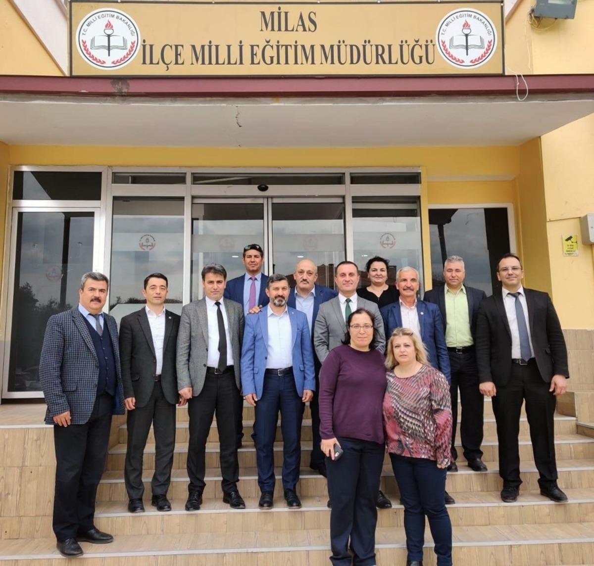 U&ccedil;ak; &ldquo;&Ccedil;&ouml;z&uuml;m &uuml;reten, alternatif sunan bir sendikayız&rdquo;