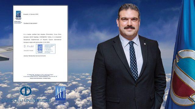 Anadolu Üniversitesi’nden uluslararası başarı