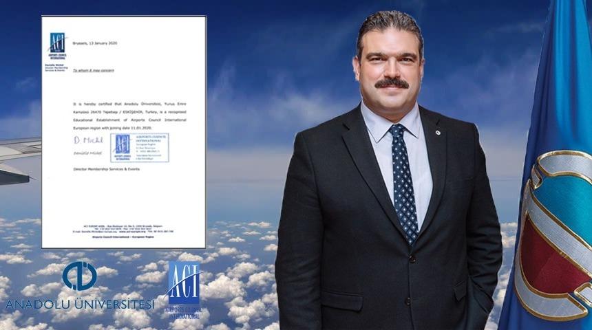 Anadolu &Uuml;niversitesi&rsquo;nden uluslararası başarı