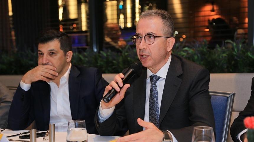 Metin Öztürk: Galatasaray’ı doğru yönetecek bir model oluşturmalıyız