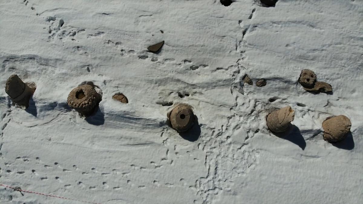 Nemrut Dağı'nda turizm sezonu a&ccedil;ıldı!