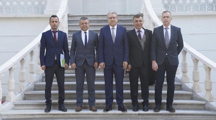 AGROFEST etkinliği E&Uuml; &Ccedil;eşme Turizm Fak&uuml;ltesini renklendirecek