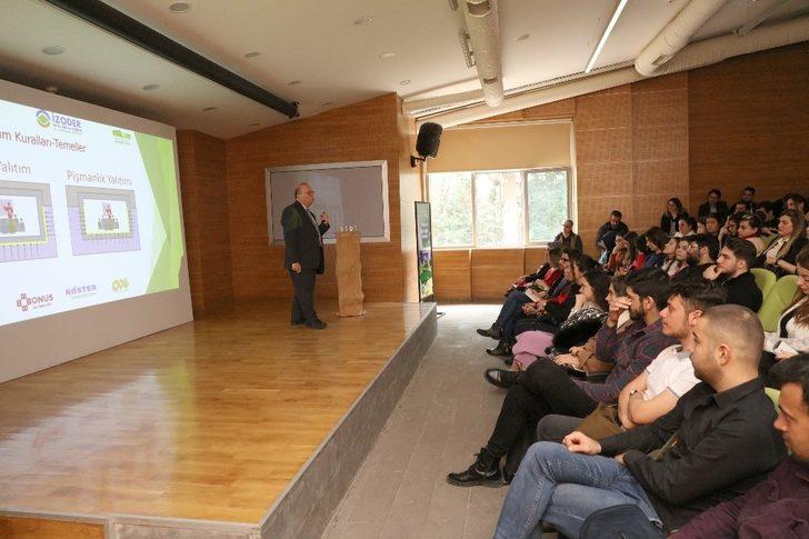 Büyükşehir’den “binalarda su yalıtımı genel kuralları ve uygulama esasları” eğitimi G1