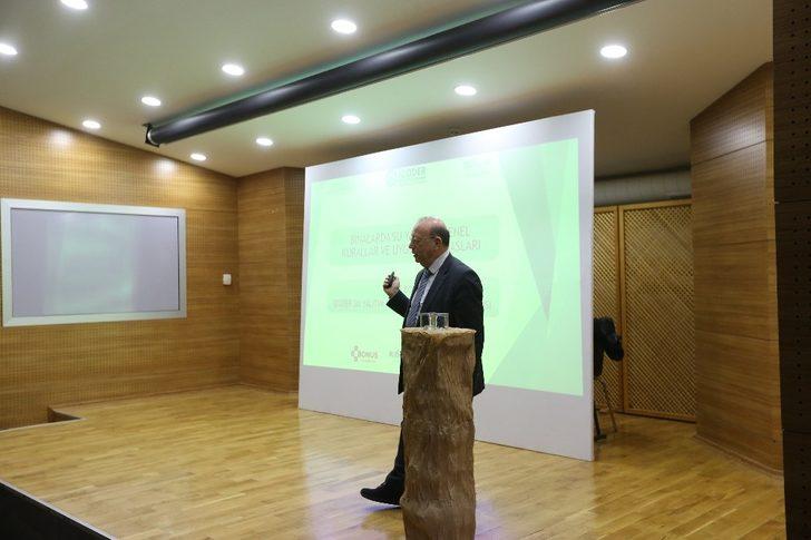 Büyükşehir’den “binalarda su yalıtımı genel kuralları ve uygulama esasları” eğitimi G4