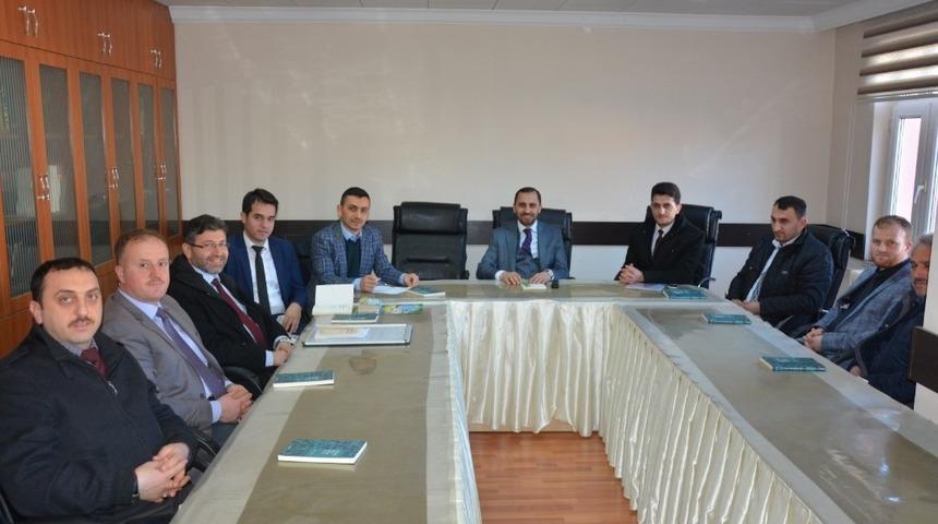 Kitap Oku-Yorum Projesi