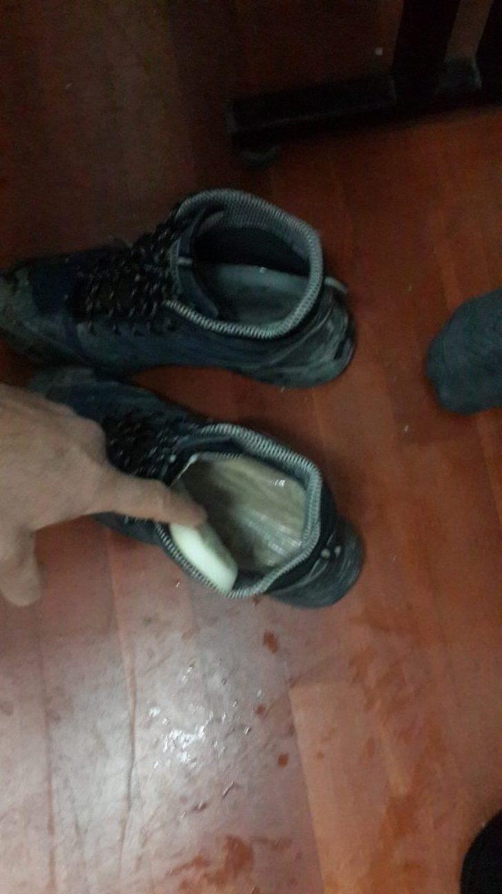 İç çamaşırında eroinle yakalanan şahıstan ilginç savunma G2