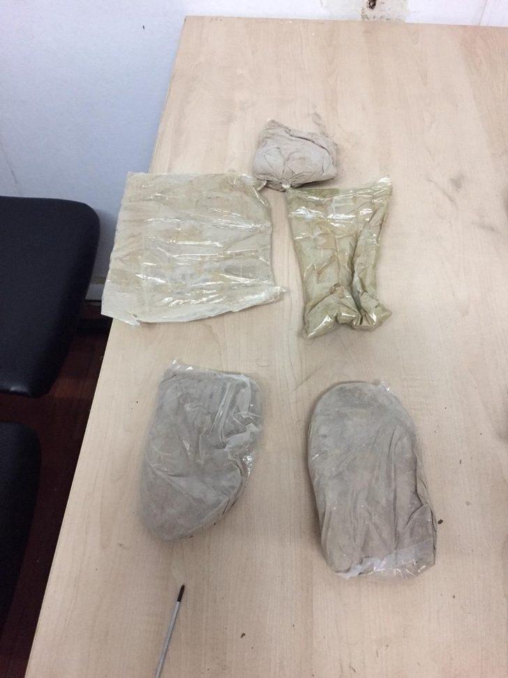 İç çamaşırında eroinle yakalanan şahıstan ilginç savunma G3