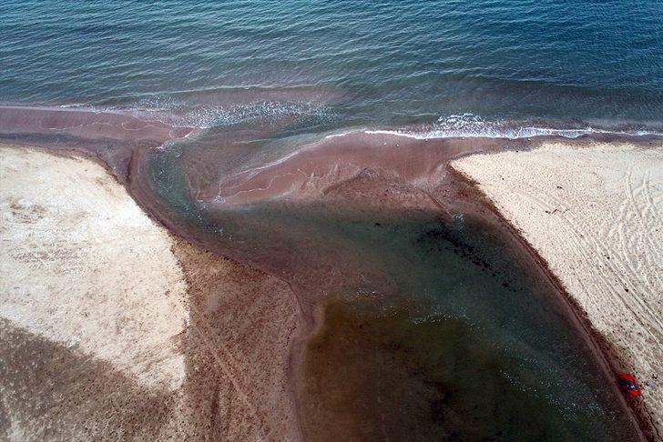 İğneada Longoz Ormanları güzelliği ile büyülüyor G4