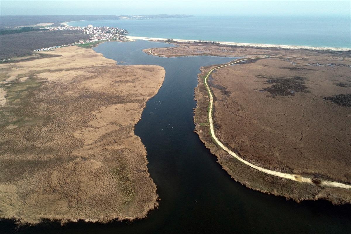İğneada Longoz Ormanları g&uuml;zelliği ile b&uuml;y&uuml;l&uuml;yor