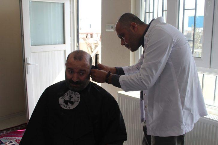 Kahta’da "Engelleri Aşalım, Hayatı Paylaşalım" projesi G1