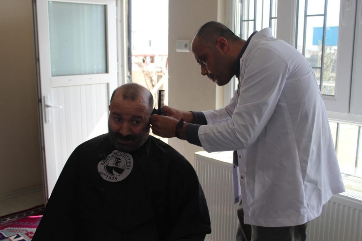 Kahta&rsquo;da "Engelleri Aşalım, Hayatı Paylaşalım" projesi