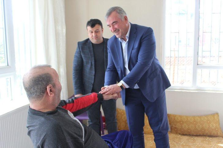 Kahta’da "Engelleri Aşalım, Hayatı Paylaşalım" projesi G2