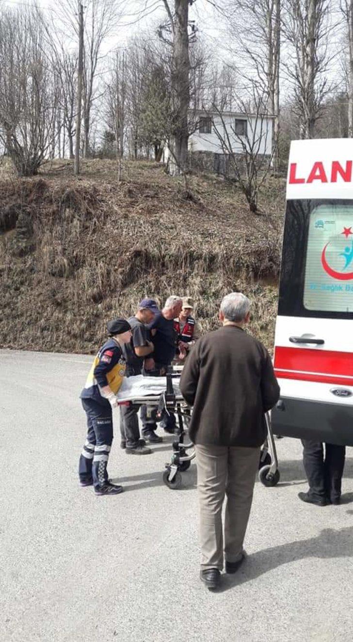 Şehitlikte bayrak asarken korkunç olay: 1 zabıta öldü, 1 zabıta yaralı G3