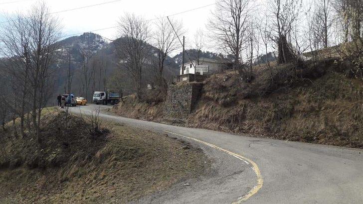 Şehitlikte bayrak asarken korkunç olay: 1 zabıta öldü, 1 zabıta yaralı G4