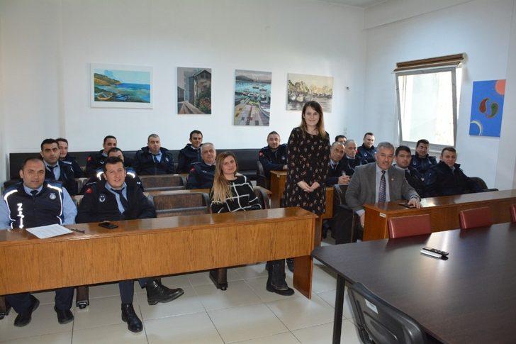 Kdz. Ereğli’de zabıtaya iletişim semineri G2