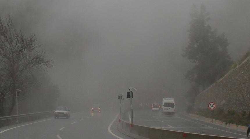 Sakar rampasında g&ouml;r&uuml;ş mesafesi d&uuml;şt&uuml;