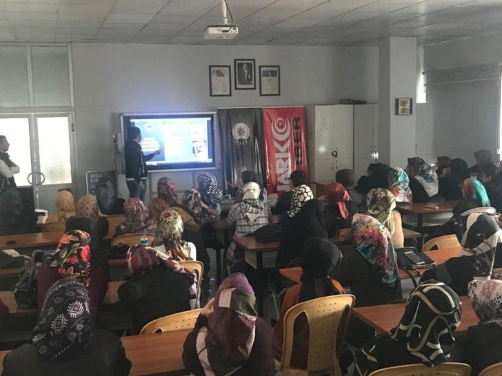 Elazığ’da "Narko Rehber" eğitim çalışmaları G3