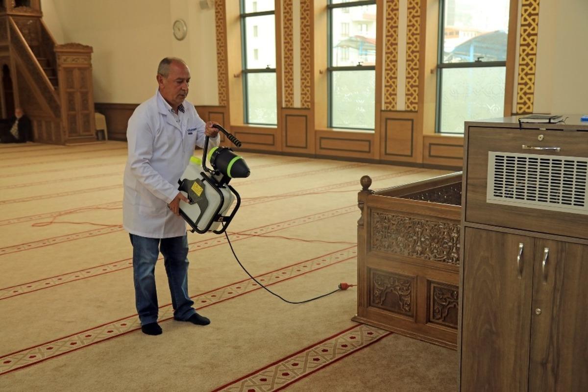 Talas&rsquo;ta &ouml;ncelik hijyen ve temizlik