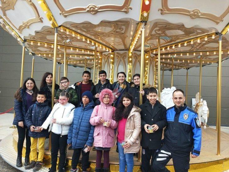 Toplum Destekli Polislerden öğrencilere çeşitli etkinlikler G3