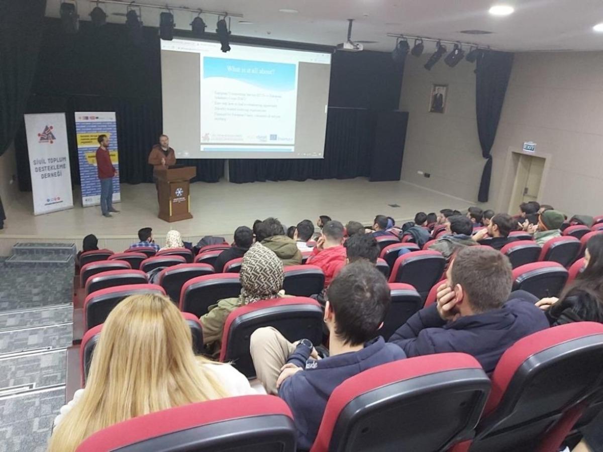 ET&Uuml;-UGEM &ccedil;alışmaları devam ediyor