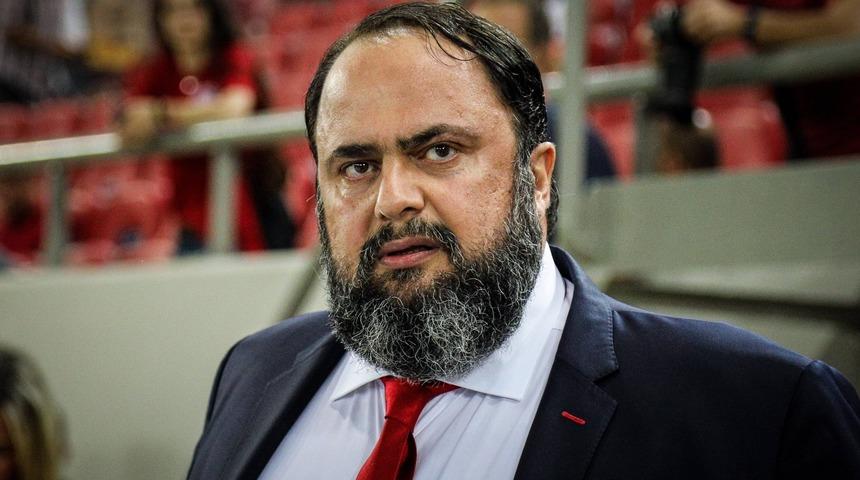Olympiakos Başkanı Evangelos Marinakis, koronavirüse yakalandığını açıkladı