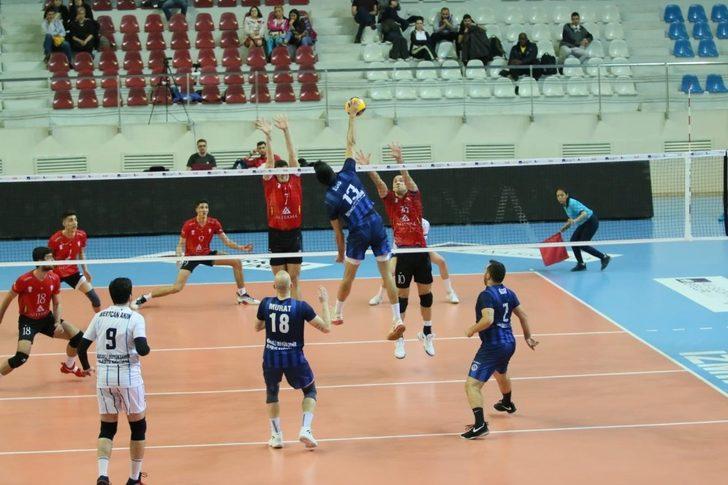Kağıtspor Voleybol takımı Play-off’da G2