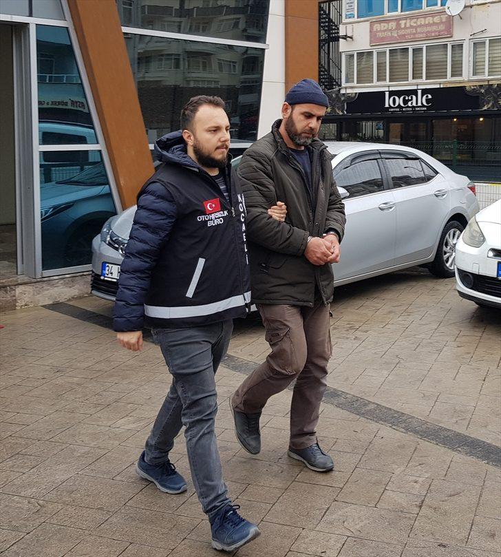 Kocaeli'de fabrikadan 130 bin liralık otomobil lastiği çalındı G3