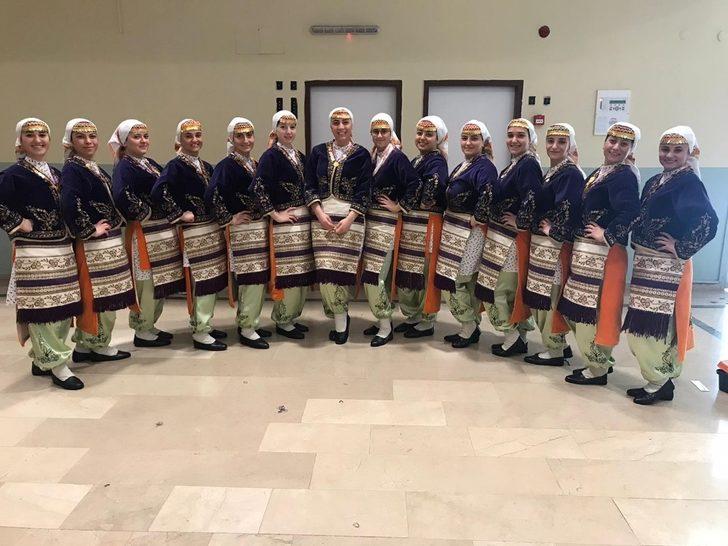 İlkadım Belediyesi Halk Oyunları Topluluğu’ndan iki birincilik G3