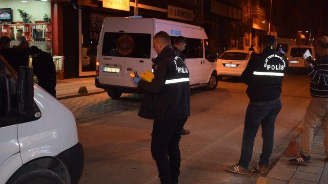 Malatya’da silahlı saldırı şüphelisi yakalandı