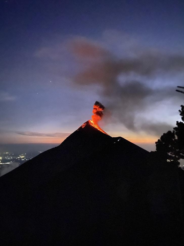 Tanık olabilmek için kilometrelerce yol katettiler! G2