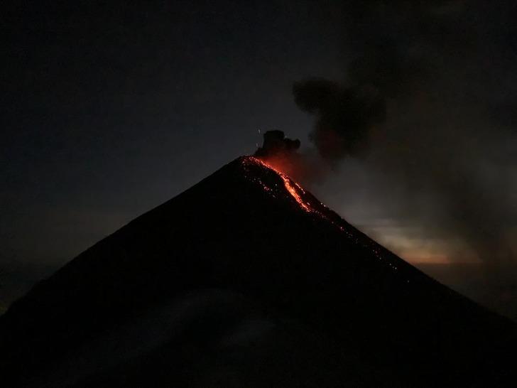 Tanık olabilmek için kilometrelerce yol katettiler! G5