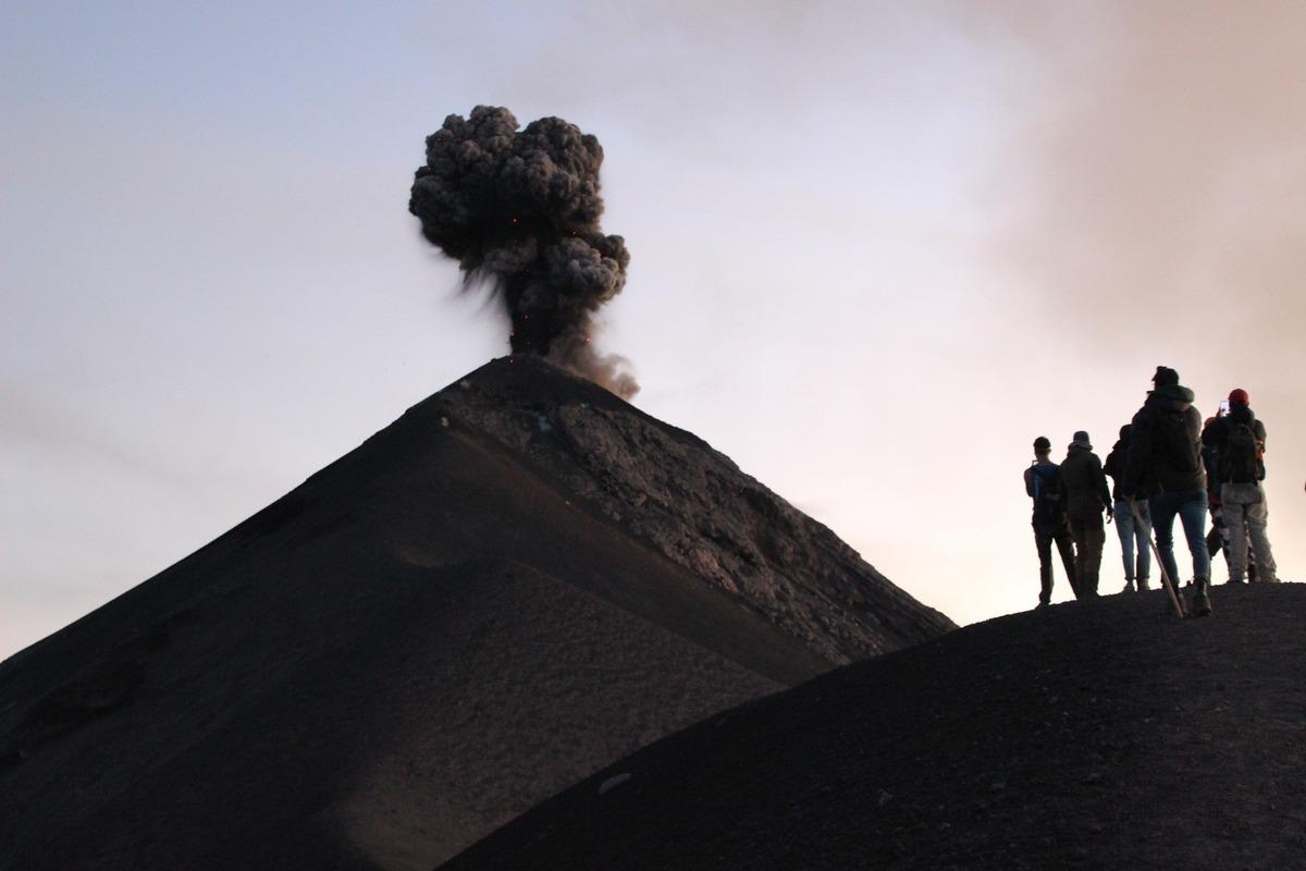 Tanık olabilmek i&ccedil;in kilometrelerce yol katettiler!
