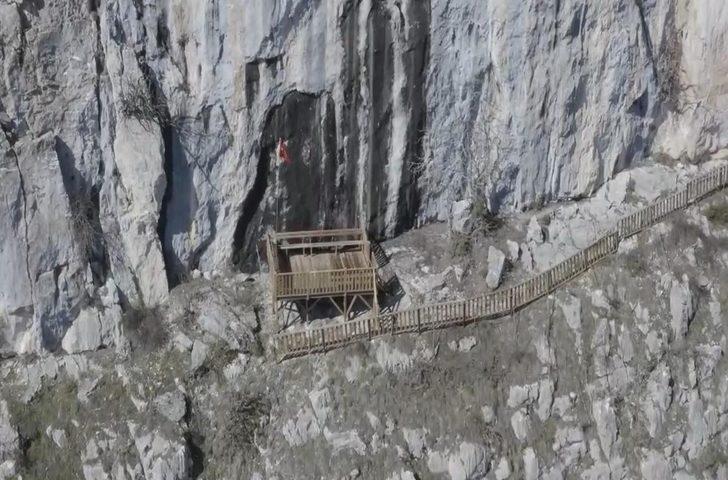 Küre Dağları Milli Parkı gökyüzünden görüntülendi! G2