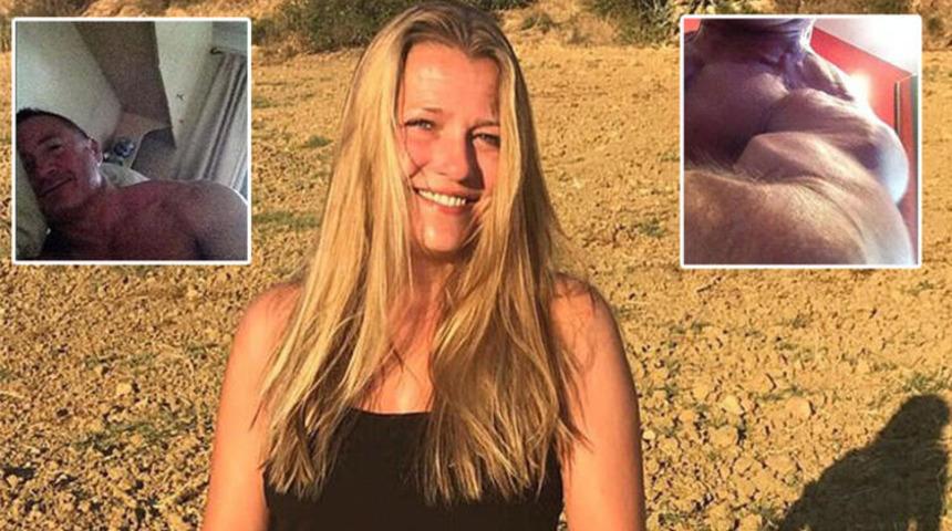 'Çok ateşlisin' deyip, çıplak fotoğraflarını gönderdi!