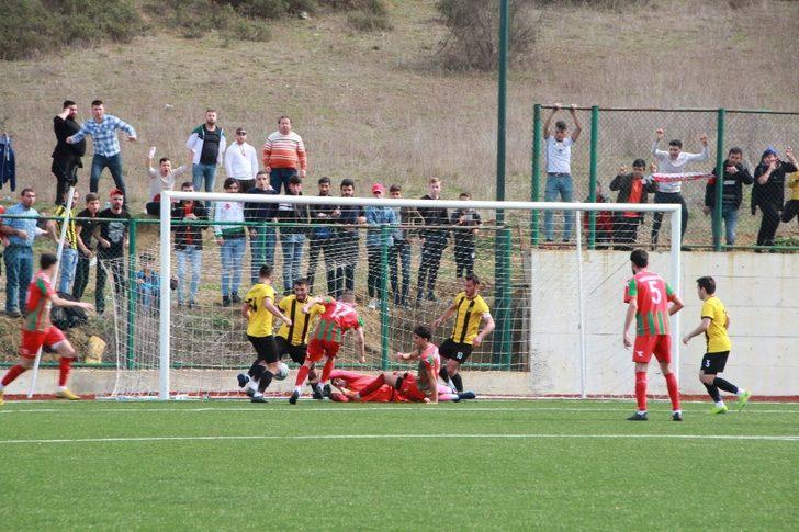 Bayırköyspor şampiyonluğa göz kırptı G3