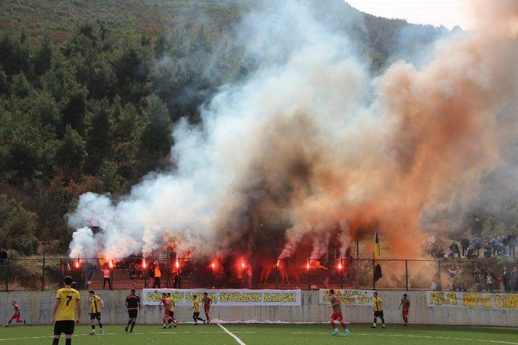 Bayırköyspor şampiyonluğa göz kırptı G4