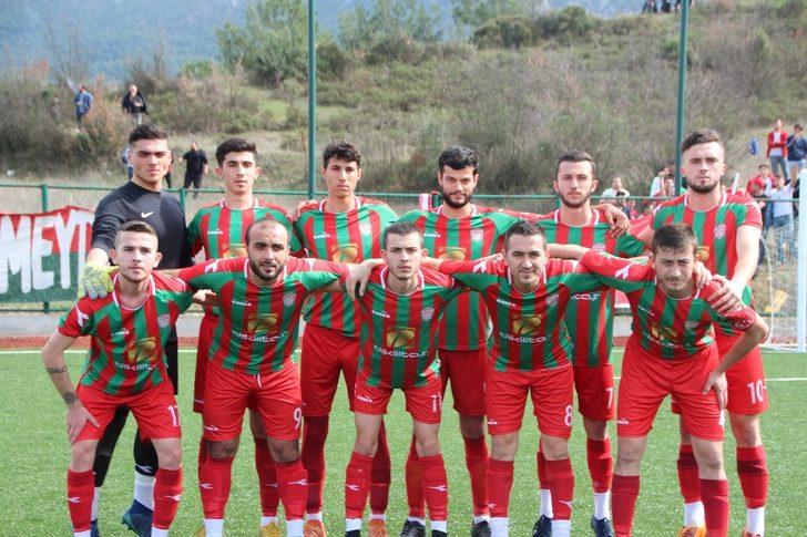 Bayırköyspor şampiyonluğa göz kırptı G5